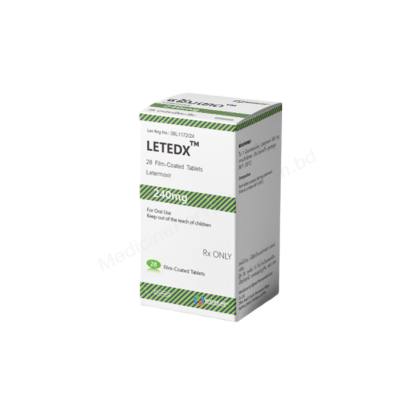 Letedx 240mg