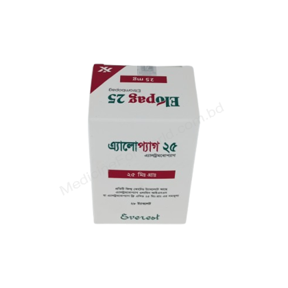 Elopag 25mg/50mg