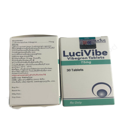 LuciVibe 75mg