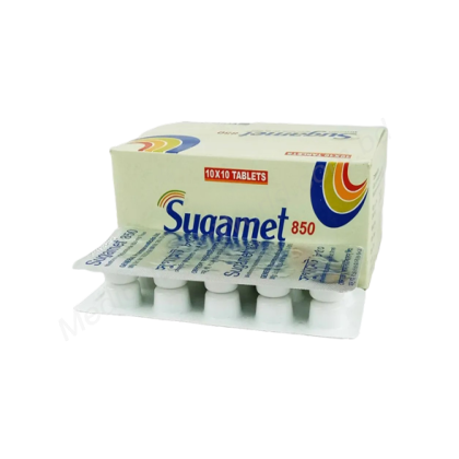 Sugamet 500mg/850mg
