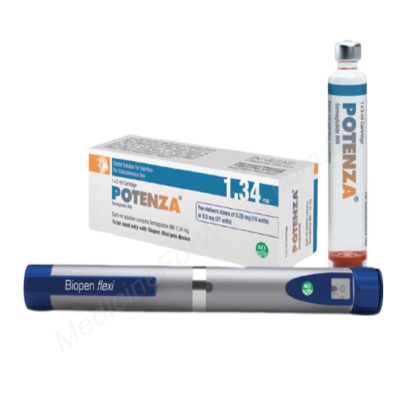 Potenza 1.34mg/ 3ml
