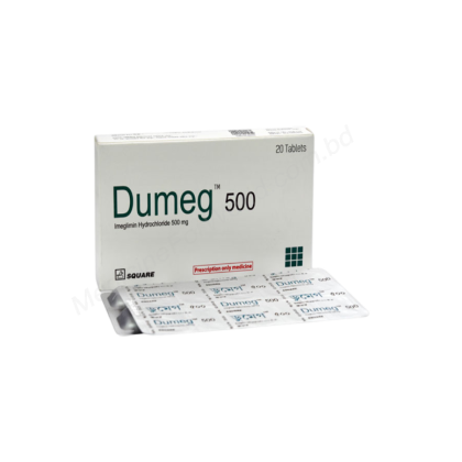 Dumeg 500mg