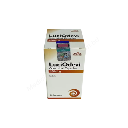 LuciOdevi 400mcg