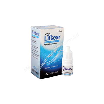 Liftear 5%/ 5 ML