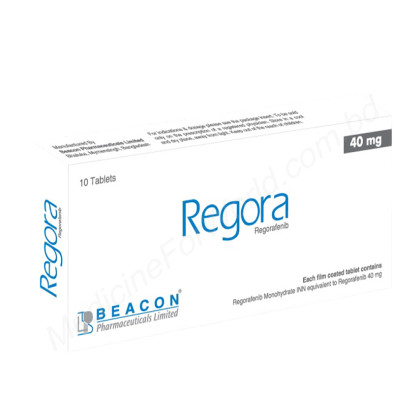 Regora 40mg