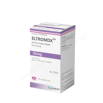 Eltromdx 25mg/50mg