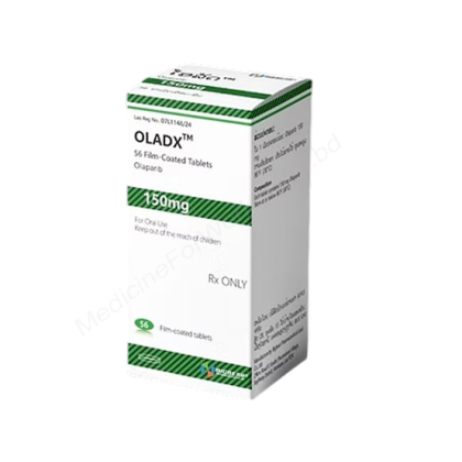 Oladx 150mg/50mg