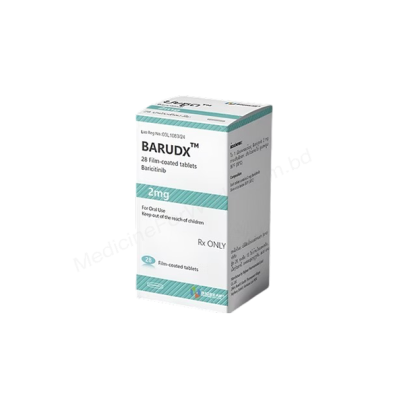 Barudx 2мг/4 мг