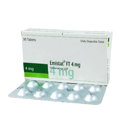 Emistat 4mg/8mg