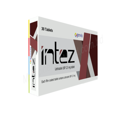 Intez 2.5mg