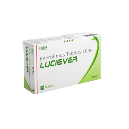 LUCIEVER 10mg/5mg