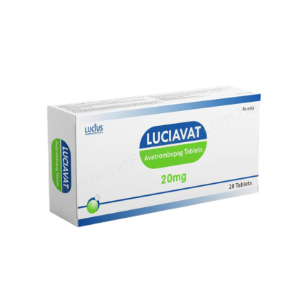 LuciAvat 20mg