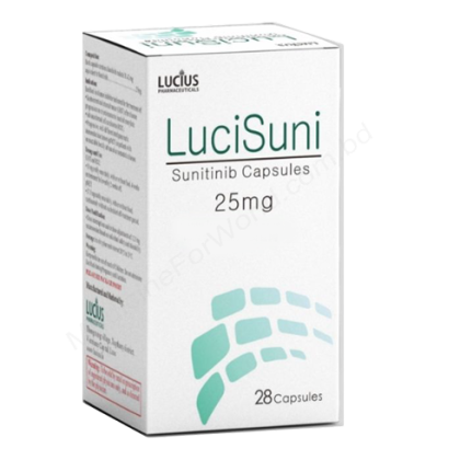 LuciSuni 12.5mg/25mg/50mg