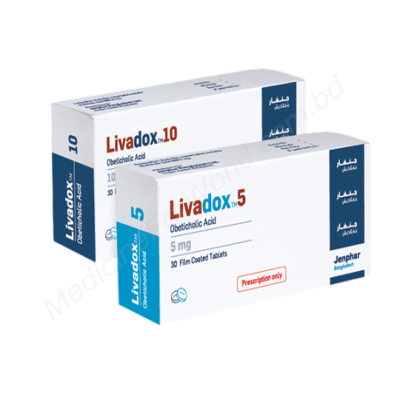 Livadox 10mg/5mg
