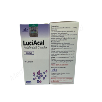 LuciAcal 100mg