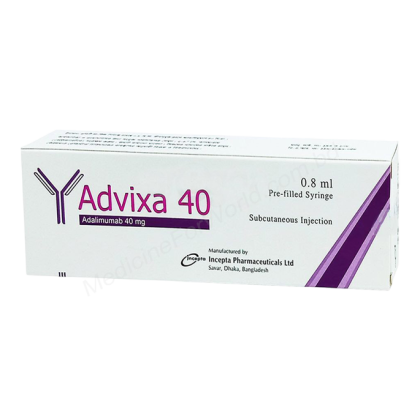 Advixa 40mg/ 0.8ml