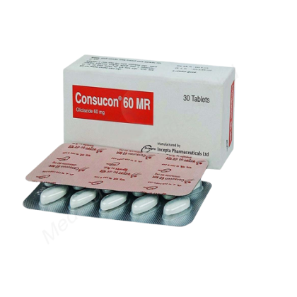 Consucon MR 60mg