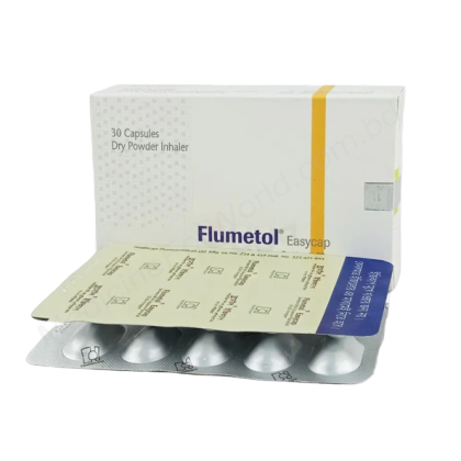 Flumetol 50 mcg+250 mcg/50 mcg+500 mcg