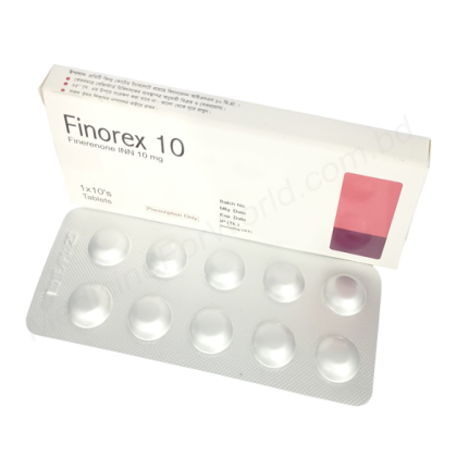 Finorex 10mg/20mg