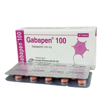 Gabapen 100mg/300mg