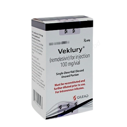 Veklury 100mg