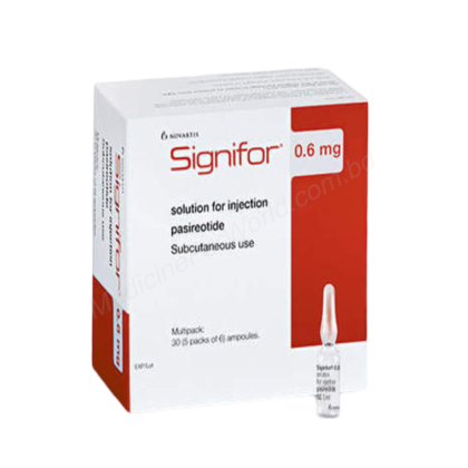 Signifor 0.6mg