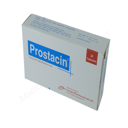 Prostacin 0.4mg