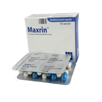 Maxrin 0.4mg