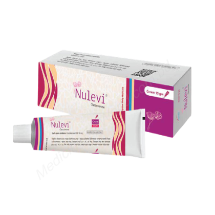 Nulevi 15gm/ 1.5%