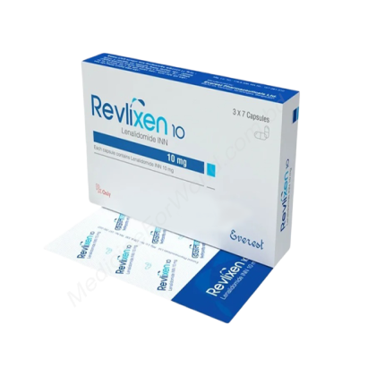 Revlixen 10mg/25mg