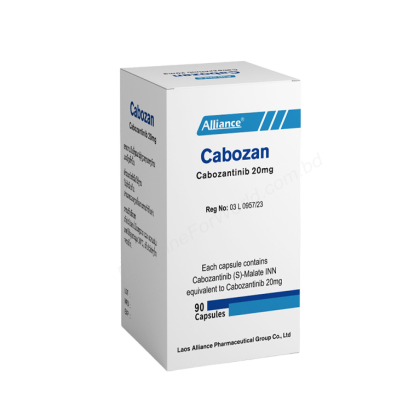 Cabozan 20mg
