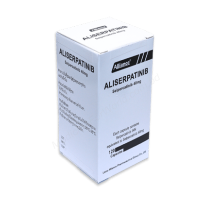 Aliserpatinib 40mg