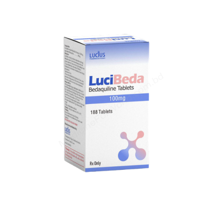 Lucibeda 100mg