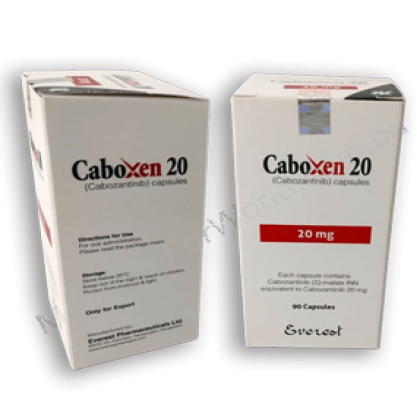 Caboxen 20mg/80mg