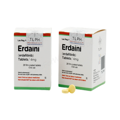 Erdaini 3mg/4mg/5mg