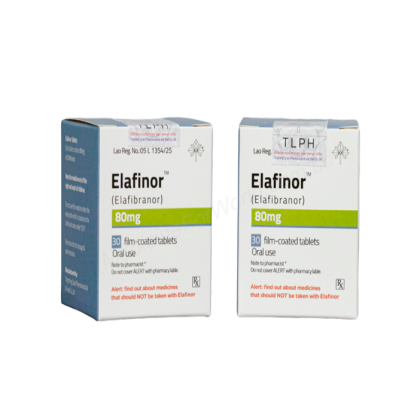 Elafinor 80mg