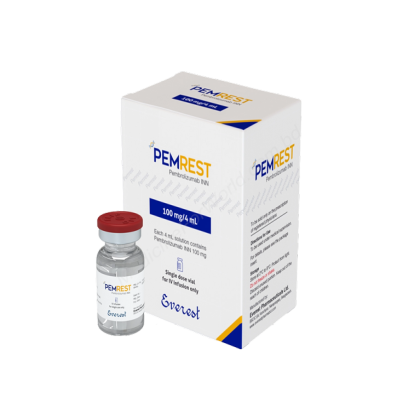Pemrest 100mg/ 4ml