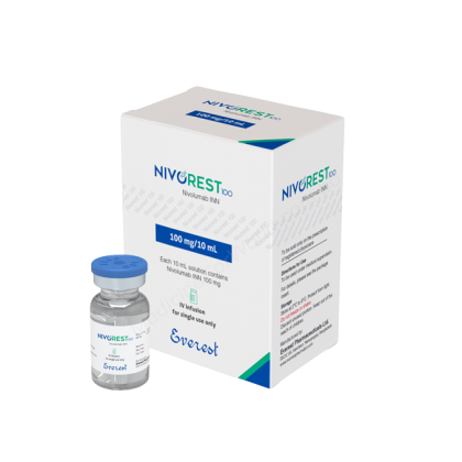 Nivorest 100mg/ 10ml/40mg/ 4ml