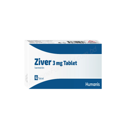 ZIVER 3mg
