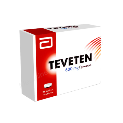 TEVETEN 600mg
