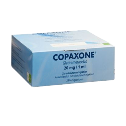 COPAXONE 20мг/ 1мл