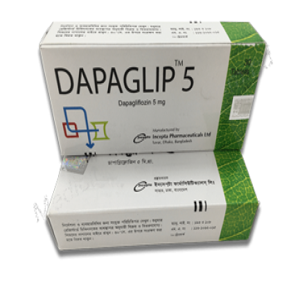 Dapaglip 10mg/5mg