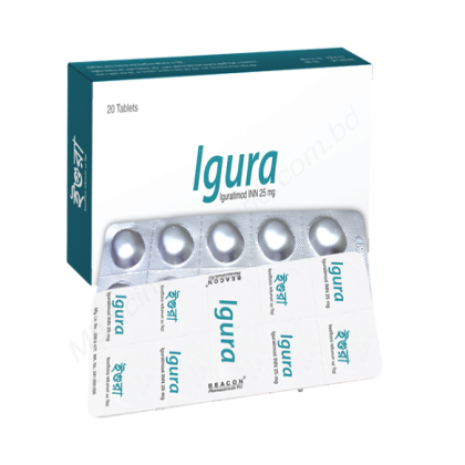 Igura 25mg