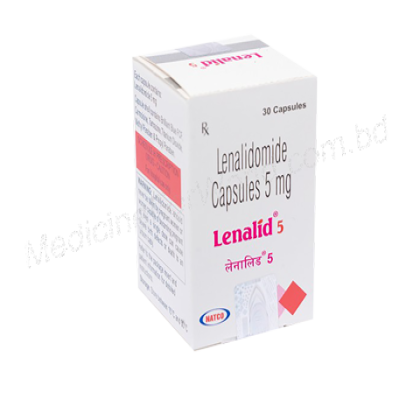 Lenalid 10mg/15mg/25mg/5mg
