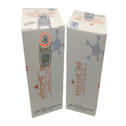 Osicent 80mg