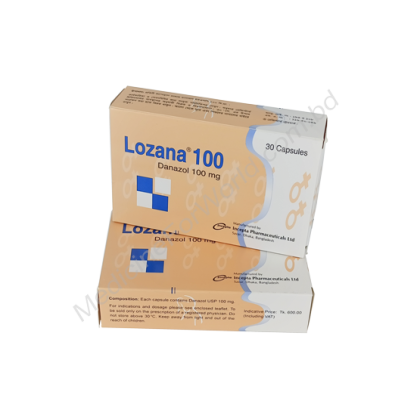 Lozana 100毫克 / 200毫克