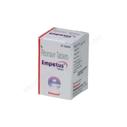 Empetus 100мг