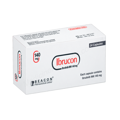 Ibrutix/ Ibrucon 140mg