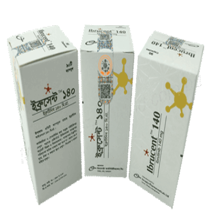 Ibrucent 140mg