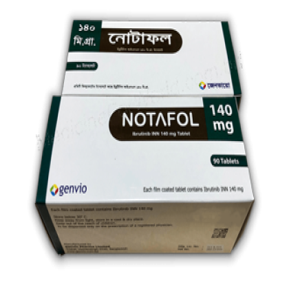 Notafol 140mg